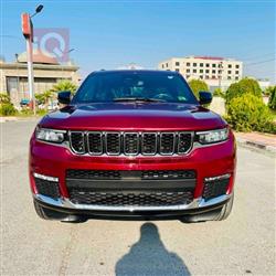 Jeep Grand Cherokee L